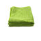 ผ้าเช็ดทำความสะอาดไมโครไฟเบอร์ Warp ที่ซักทำความสะอาดได้ Polyester Polyamide