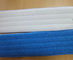 Microfiber Wet Mop Heads 13 * 49cm Twisted 480gsm Absorbent  Nylon Self-adhensive Mop Pad