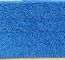 แผ่นใยขัด Blue Twisted Microfiber Wet Mop, ฟองน้ำ 280 กม.