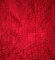 ไมโครไฟเบอร์ 1200gsm Red Large Chenille ความกว้าง 150 เซนติเมตรใช้เหมือนถุงมือสำหรับใส่เสื่อ